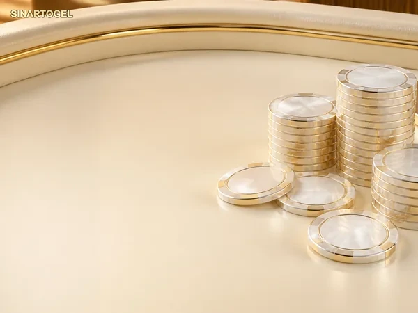 Alt: Antarmuka permainan Lucky Bingo pada perangkat seluler