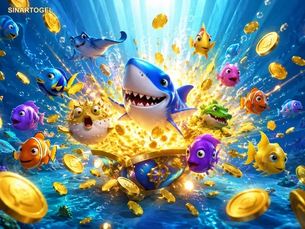 Gambar Shade Dragon Fishing 2