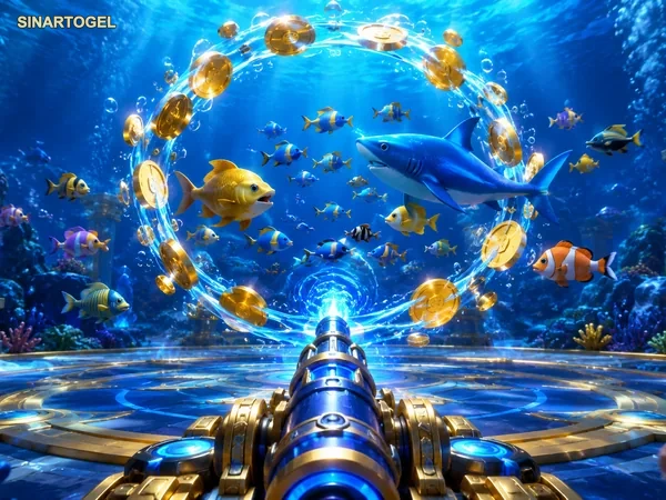 Gambar Shade Dragon Fishing 3