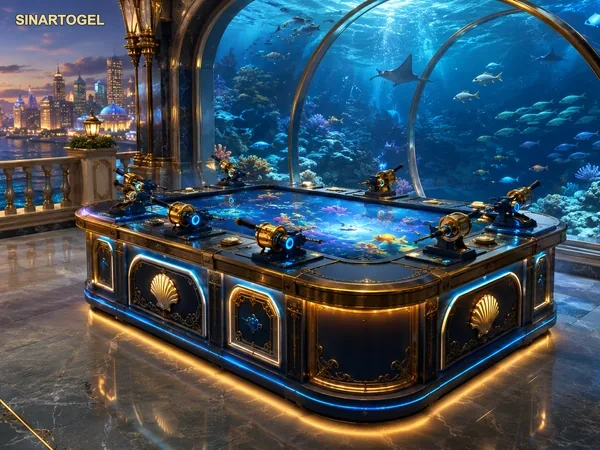 Gambar Shade Dragon Fishing 4